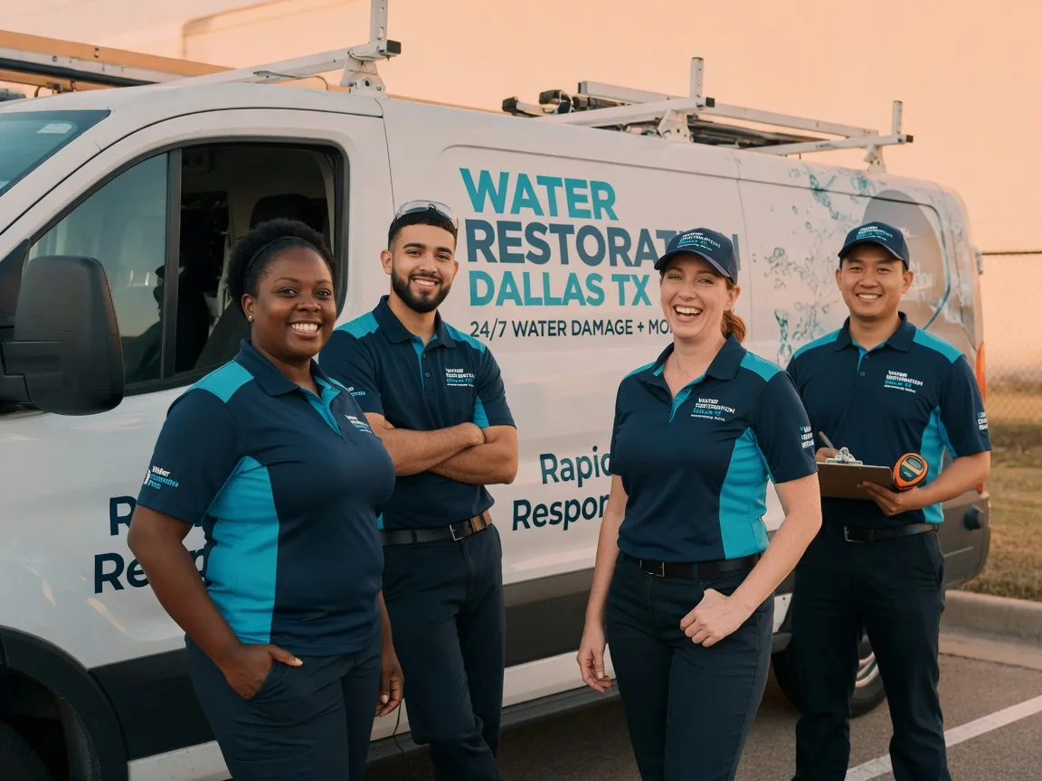 Emergency Water Damage Restoration company in West Boylston, MA